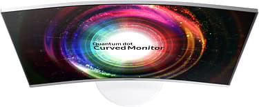 Samsung C32H711 31,5" -näyttö, kuva 4