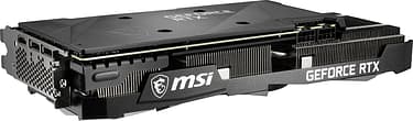 MSI GeForce RTX 3070 VENTUS 3X OC -näytönohjain PCI-e-väylään, kuva 4