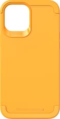 Gear4 D3O Wembley Palette -suojakuori, Apple iPhone 12 mini, sahraminkeltainen, kuva 2