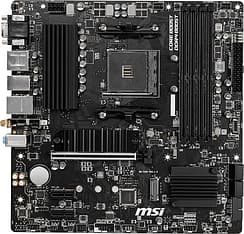 MSI B550M PRO-VDH WIFI mATX -emolevy AM4- kannalla, kuva 4