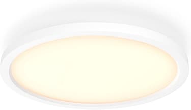 Philips Hue Aurelle white ambiance -älykattovalaisin, pyöreä, 2200 lm, Hue Silta ja Hue liiketunnistin -tuotepaketti, kuva 3