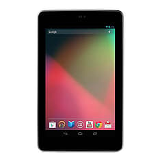 Asus Nexus 7 Android 4.1 -tablet, 32 GB 3G