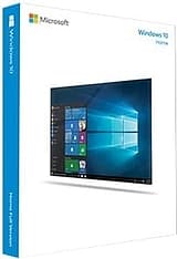 Microsoft Windows 10 Home - 32 / 64 -bit -käyttöjärjestelmä, suomenkielinen, USB-muisti