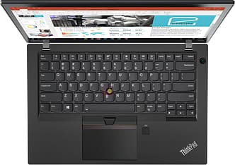 Lenovo ThinkPad T470s 14" -kannettava, Win 10 Pro, kuva 4