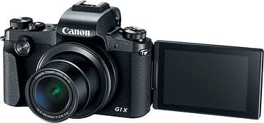Canon PowerShot G1 X Mark III -kamera, kuva 3