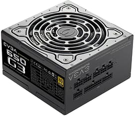 EVGA Supernova G3 650 W Gold -ATX-virtalähde, kuva 2