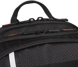 Targus Work + Play Cycling 24L -reppu 15,6" kannettavalle tietokoneelle, musta, kuva 10