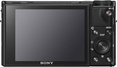 Sony RX100 VI -digikamera, kuva 4