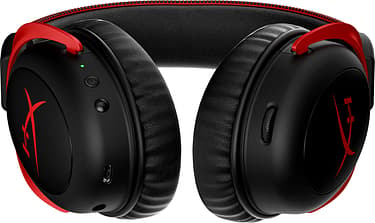 HyperX Cloud II Wireless Headset -pelikuulokemikrofoni, Red, kuva 5