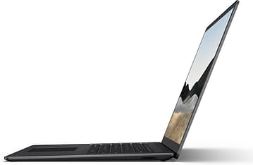 Microsoft Surface Laptop 4 15" -kannettava, Win 10, musta, kuva 4