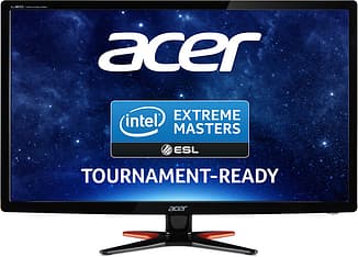 Acer GN246HL 24" 144 Hz -pelinäyttö