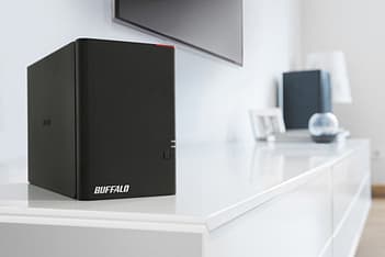 Buffalo LinkStation 220DE -verkkolevypalvelin, kuva 5