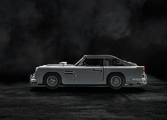 LEGO Creator 10262 - James Bond™ Aston Martin DB5, kuva 12