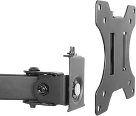 Mozi Basic Stand with Joint -pöytäjalka yhdelle näytölle, kuva 7