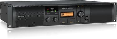 Behringer NX6000D -päätevahvistin, kuva 2