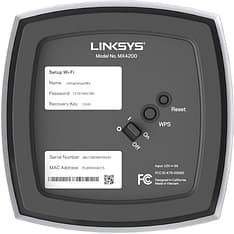 Linksys Velop MX4200 Tri-band WiFi6 -Mesh-reititin, kuva 7