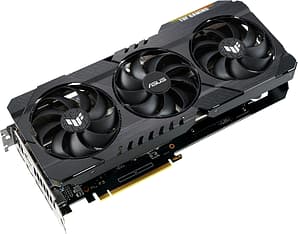 Asus GeForce TUF-RTX3060-O12G-GAMING -näytönohjain PCI-e-väylään, kuva 5