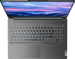 Lenovo IdeaPad 5 Pro 16" -kannettava, Win 10 Pro 64-bit (82L5006AMX), kuva 6
