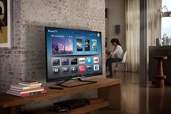 Philips 55PFL4908T 55" 3D Smart LED televisio, 200 Hz, WiFi, Miracast, kuva 2