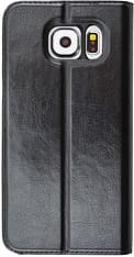 Wave BookCase -suojakotelo, Samsung Galaxy S7, musta, kuva 4
