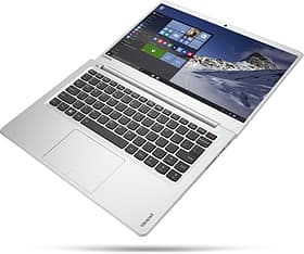 Lenovo Ideapad 710s 13,3" -kannettava, Win 10 64-bit, hopea, kuva 12