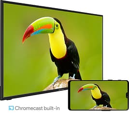 ProCaster 50A900H 50" Ultra HD Android LED -televisio, kuva 4