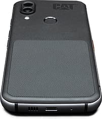 Cat S62 Pro -Android-puhelin Dual-SIM, 128 Gt, musta, kuva 2