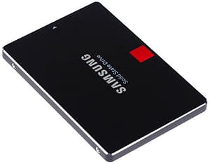 Samsung 850 PRO 1 Tt SATA III SSD 2,5" - SSD-kovalevy