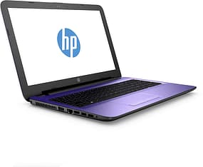 HP Notebook 15-ac121no 15,6" -kannettava, Win 10, violetti, kuva 3