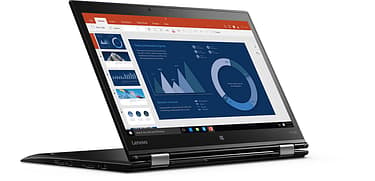 Lenovo ThinkPad X1 Yoga 14" -kannettava, Win 10 Pro, kuva 3