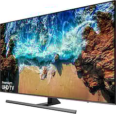 Samsung UE65NU8055 65" Smart 4K Ultra HD LED -televisio, kuva 2