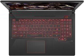 ASUS Gaming FX503 15,6" -kannettava, Win 10, kuva 4