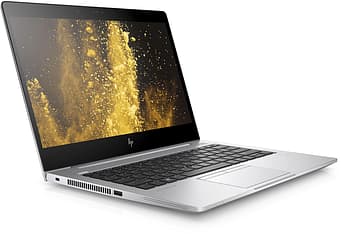 HP EliteBook 830 G5 13,3" -kannettava, Win 10 Pro 64-bit, kuva 3