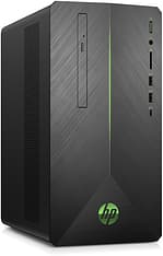 HP Pavilion Gaming Desktop PC 690-0012no -pöytäkone, Win 10 64-bit, kuva 3