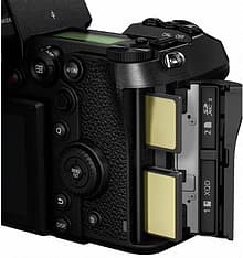 Panasonic S1R -mikrojärjestelmäkamera + 24-105 mm objektiivi, kuva 6