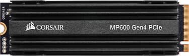 Corsair MP600 M.2 SSD 1 Tt SSD kovalevy, kuva 2