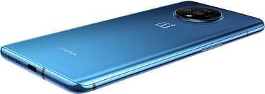 OnePlus 7T -Android-puhelin Dual-SIM, 128 Gt, sininen, kuva 14