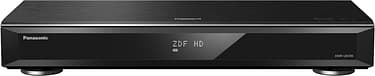 Panasonic DMR-UBC90 Ultra HD Blu-ray -soitin ja 2 Tt HD-digiboksi