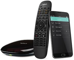 Logitech Harmony Companion -yleiskaukosäädin, kuva 5