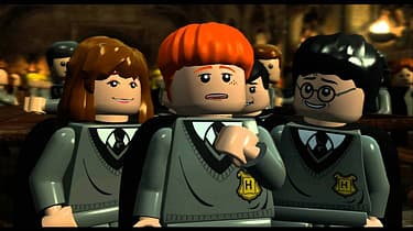 LEGO Harry Potter - Collection (Years 1-7) -peli, PS4, kuva 3