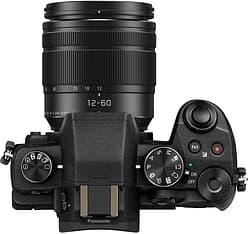 Panasonic G80 -järjestelmäkamera 12-60 mm:n objektiivilla, kuva 5