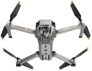 DJI Mavic Pro Platinum Fly More Combo -nelikopteripaketti + kotiinkuljetus kaupan päälle, kuva 3