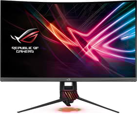 Asus ROG Strix XG32VQ 32" WQHD -pelinäyttö