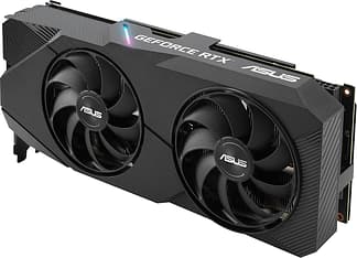 Asus DUAL-RTX2060S-O8G-EVO -näytönohjain PCI-e-väylään, kuva 7