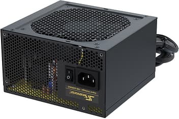 Seasonic Core GC-500 W Gold -ATX-virtalähde