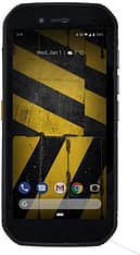 Cat S42 -Android-puhelin Dual-SIM, 32 Gt, musta