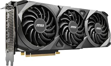 MSI GeForce RTX 3070 VENTUS 3X OC -näytönohjain PCI-e-väylään, kuva 10