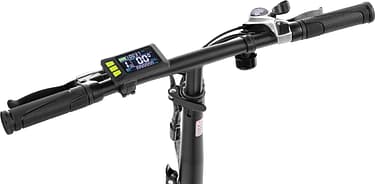 GZR Pedelec Fat-e -sähköpyörä taittuvalla rungolla, 20", kuva 5