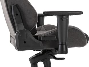 L33T Gaming Elite V4 -pelituoli, tummanharmaa, kuva 19