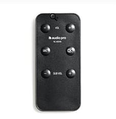 Audio Pro Addon Four, 2.1 aktiivikaiutinjärjestelmä, väri musta, kuva 2